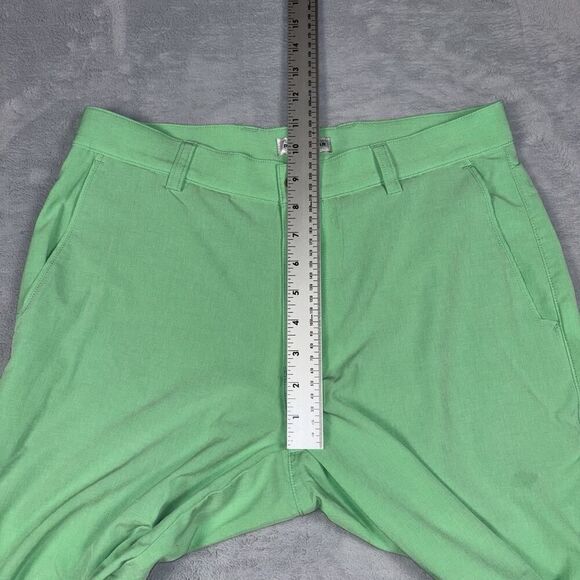 Peter Millar Shackleford Hybrid Golf Shorts Men’s Size 30 Green 124th U.S. Open - Picture 6 of 11